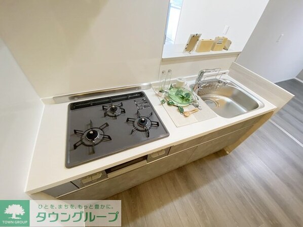 グランカメリアの物件内観写真